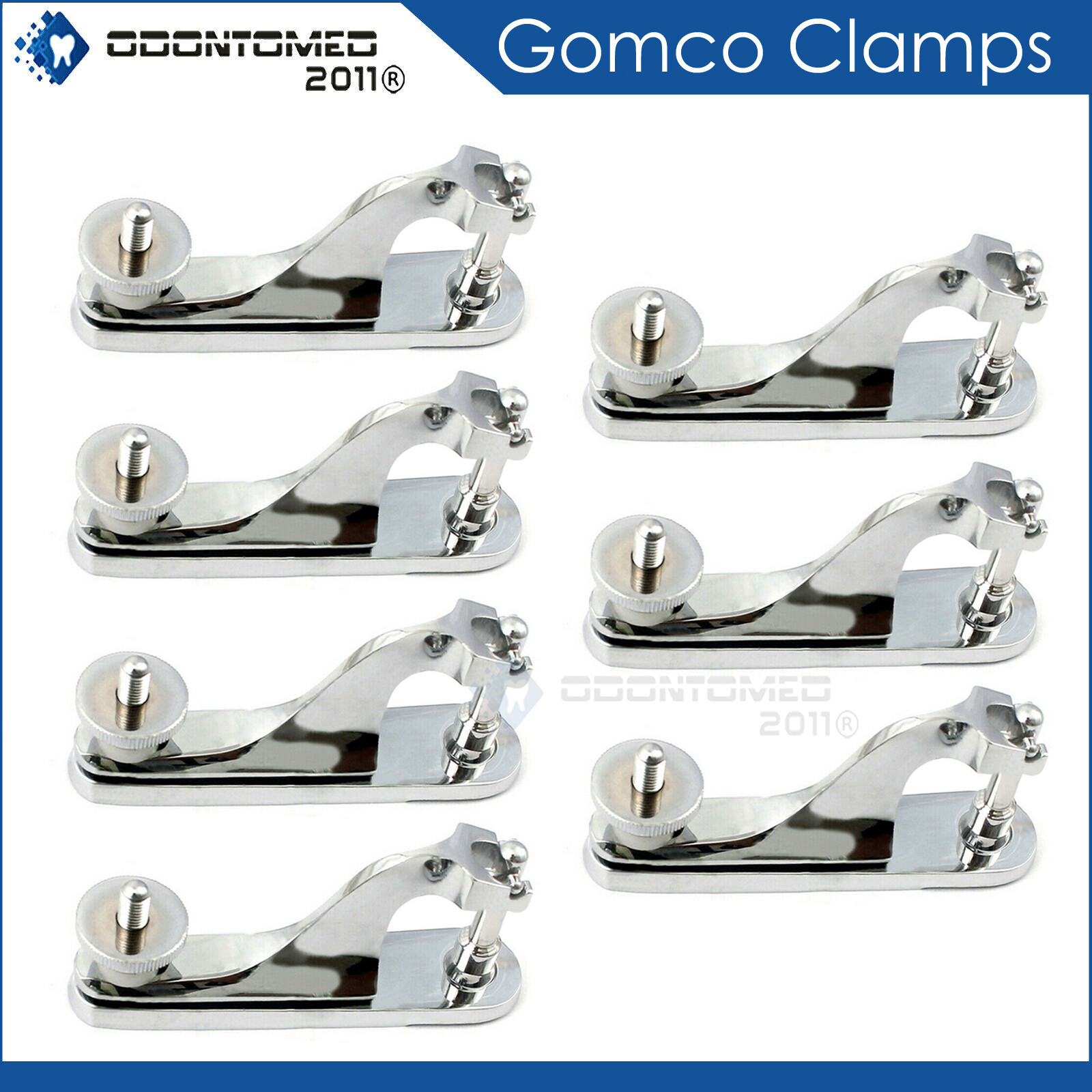 Gomco Circumcision Clamp 2.4, 2.6, 2.9, 3.1, 3.3, 3.4, 3.5cm Surgical Instrument