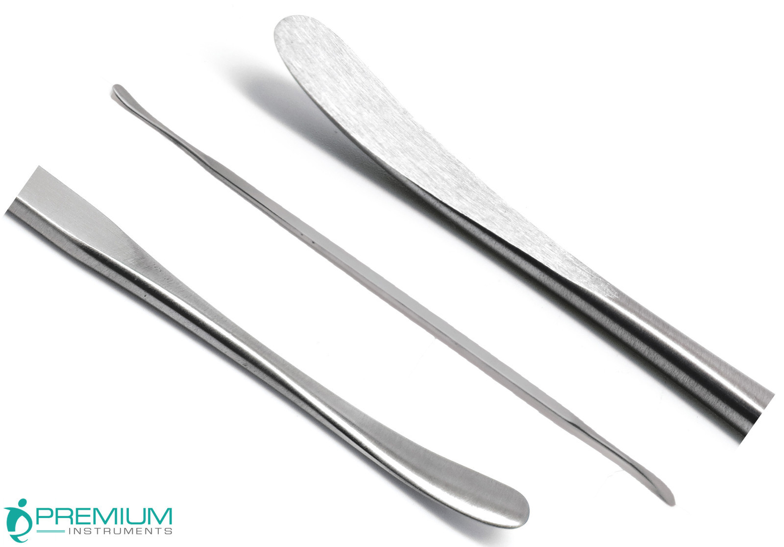 Surgical Penfield Dissectors # 5 Neuro 29.2cm Spine Double Ended New Instruments
