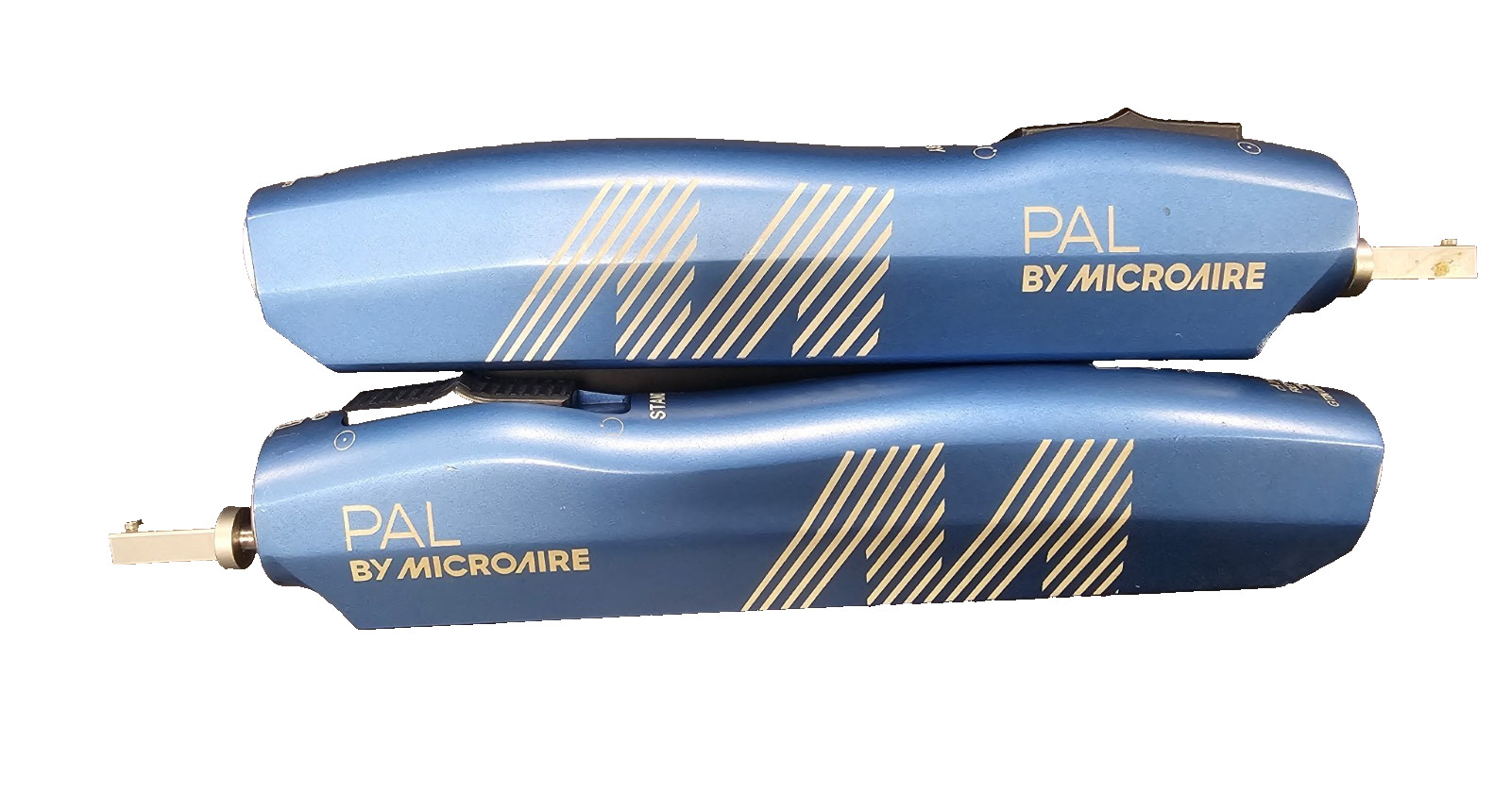 MicroAire PAL 750 with 5020 console, 2 Hand Pieces, 4 Cables and tubing