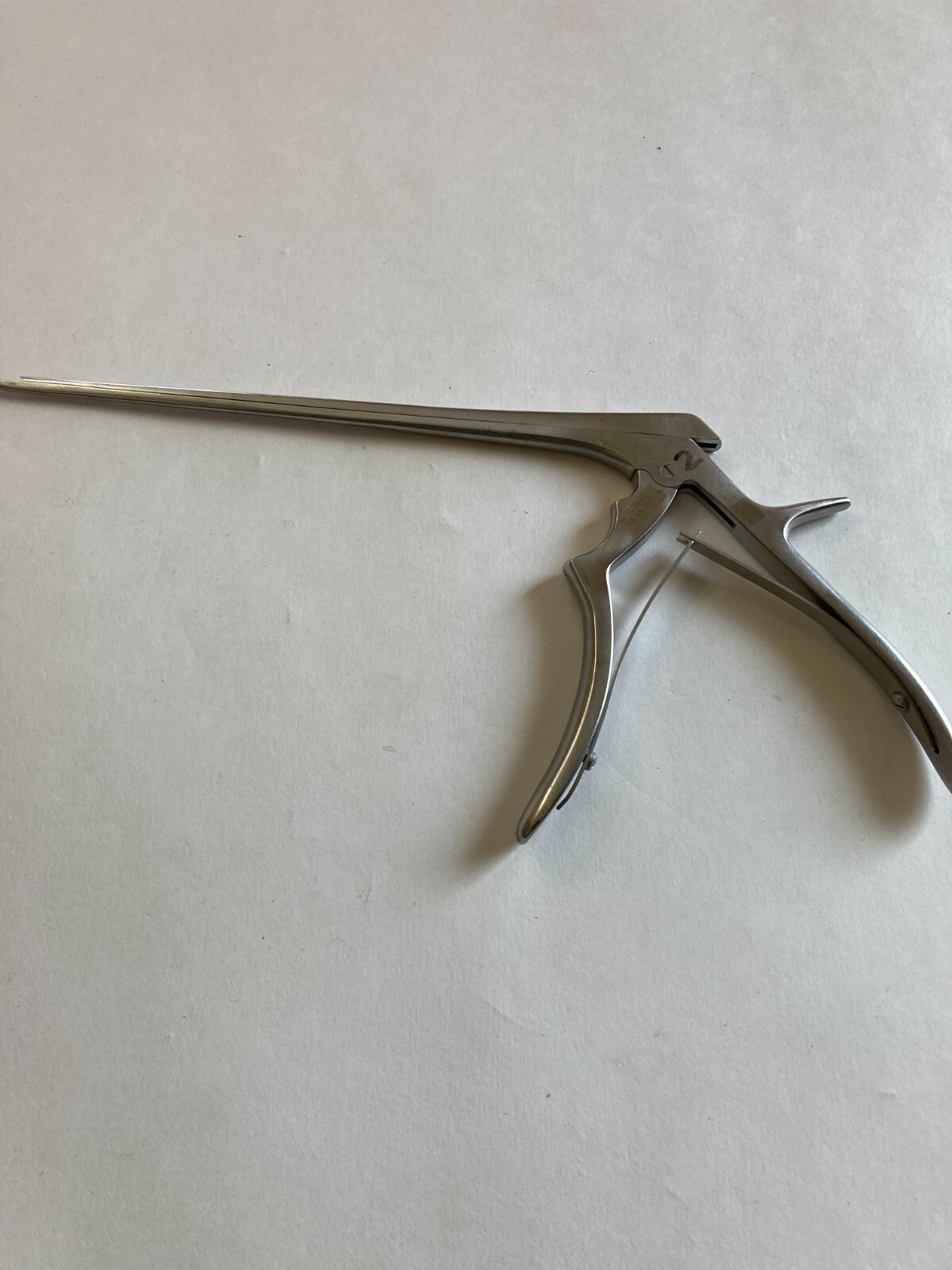 KMedic Kerrison Rongeur 2mm Laminectomy Instrument KM55-926