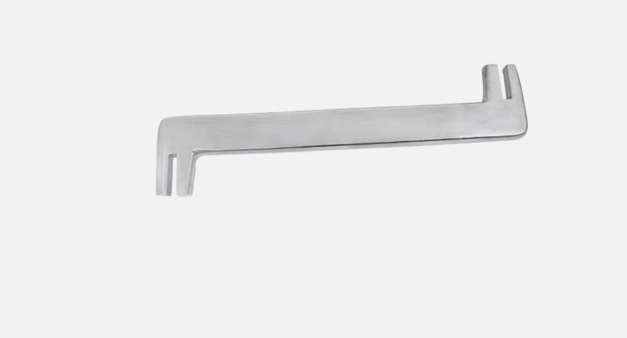 Pair large plate bender heavy duty Veterinary Surgical SS Instrument