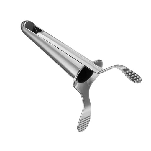 Brinkerhoff Rectal Speculum, 4.75″ Long x 1.25″ Tapering to 3/4″, Sz: Large