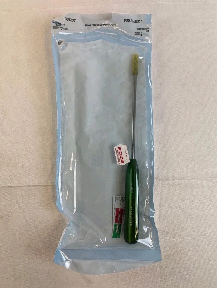 Arthrex AR-2324PTB Punch Tap for 4.75mm SwiveLock Anchor Arthroscopy Orthopedics