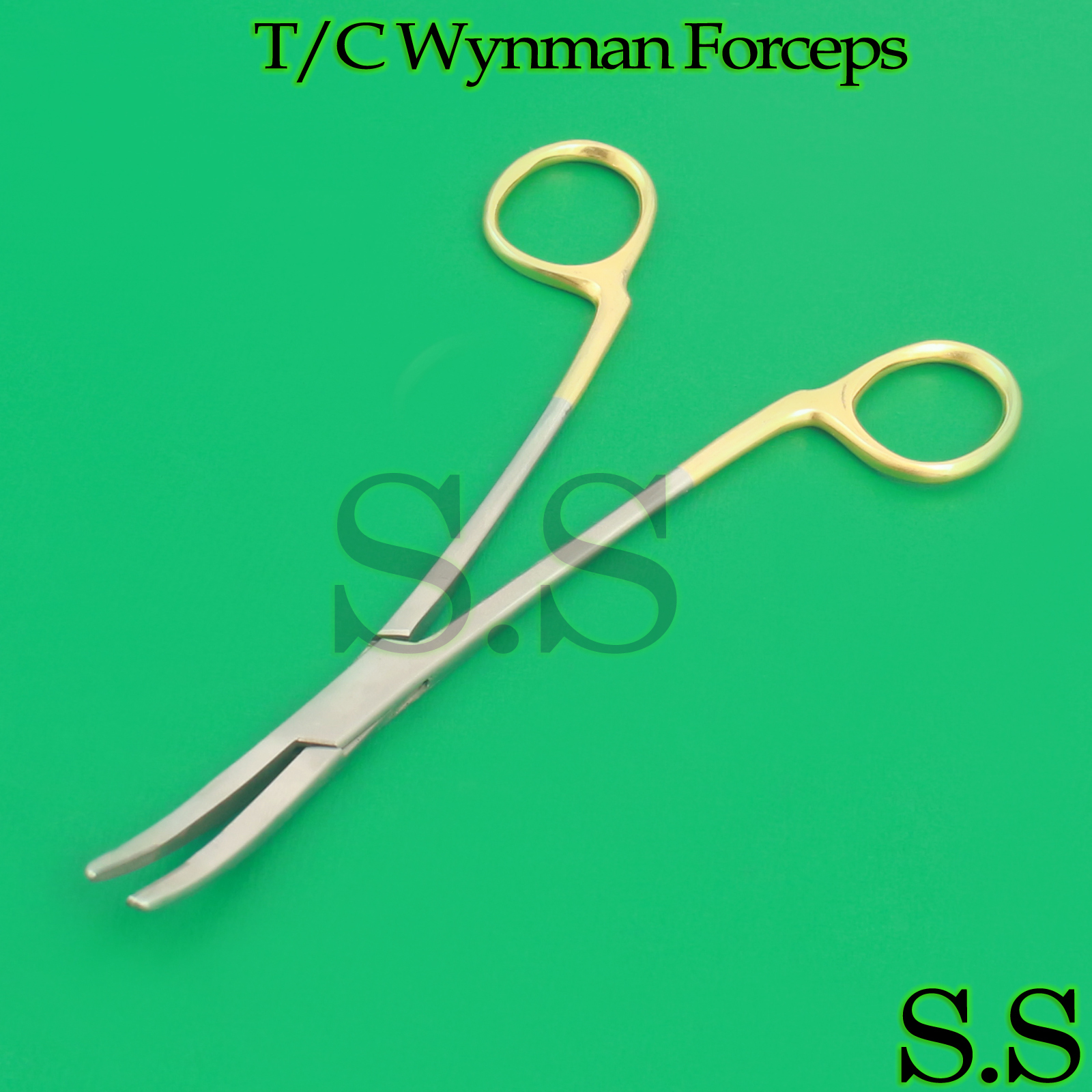 Wynman Crown Gripper Dental Surgical Instrument 16pcs