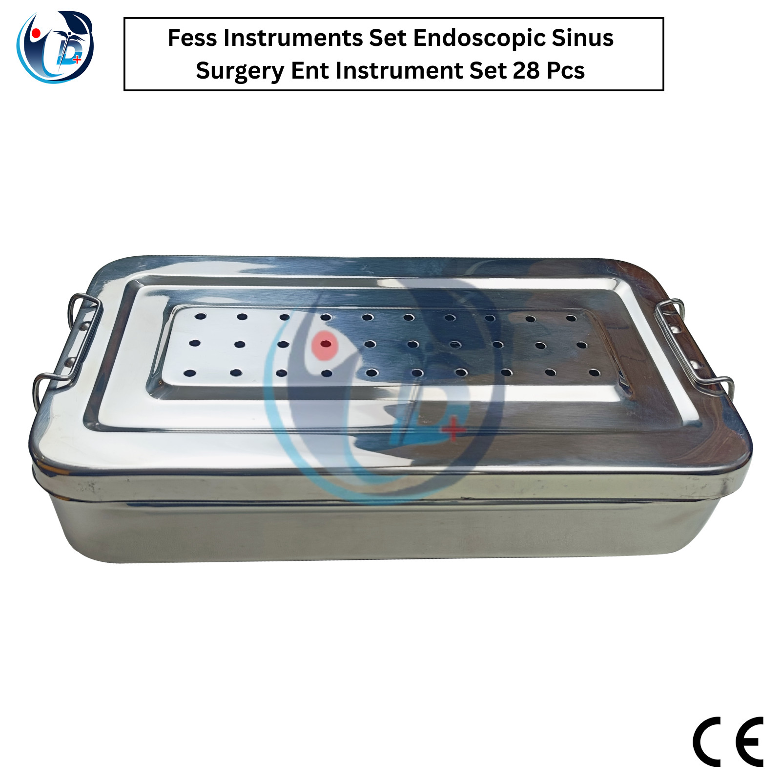 Fess Instruments Set Endoscopic Sinus Surgery Ent Instrument Set A+ German Steel