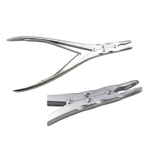 Bone Ronguers and plaster shear 7 PCs Set Orthopedic Surgical Instruments