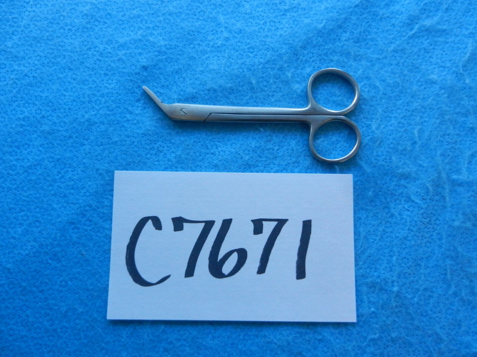Ace Surgical Orthopedic Wire Scissors 6614052 NEW!