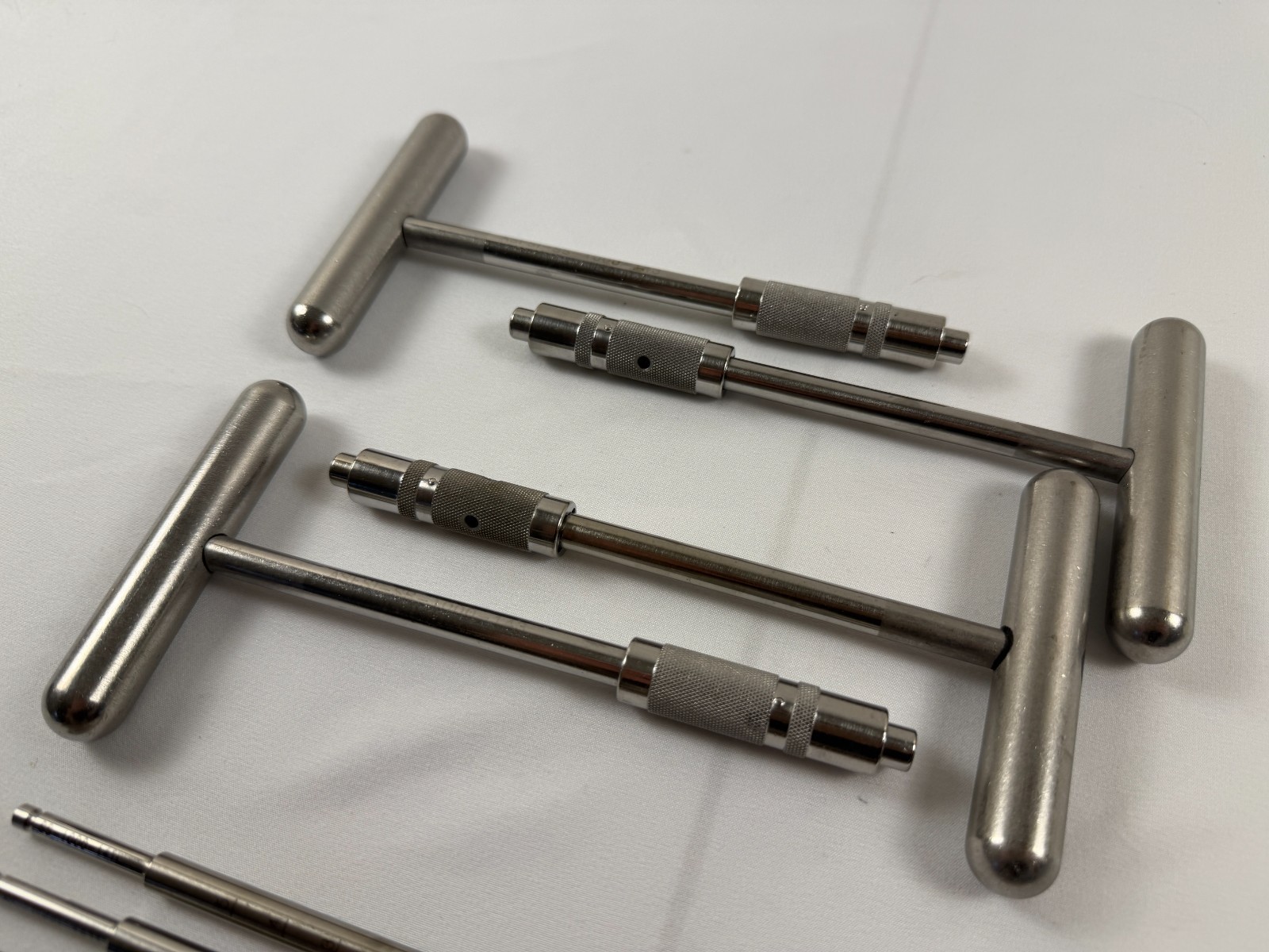 AFSI Selby Surgical Spinal Fixation Tap Set Ortho