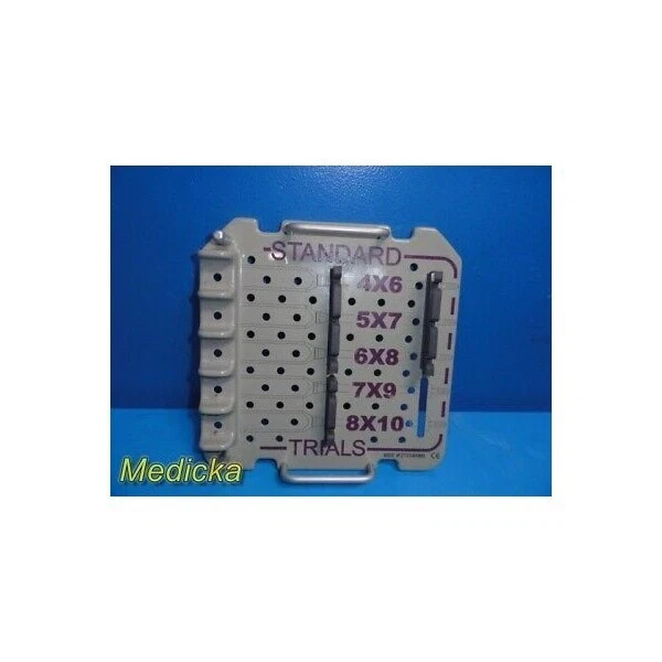 OEM INSTRUMENTS | Spine VG2 Universal Cervical Instrument Set | COMPLETE ~ 30246