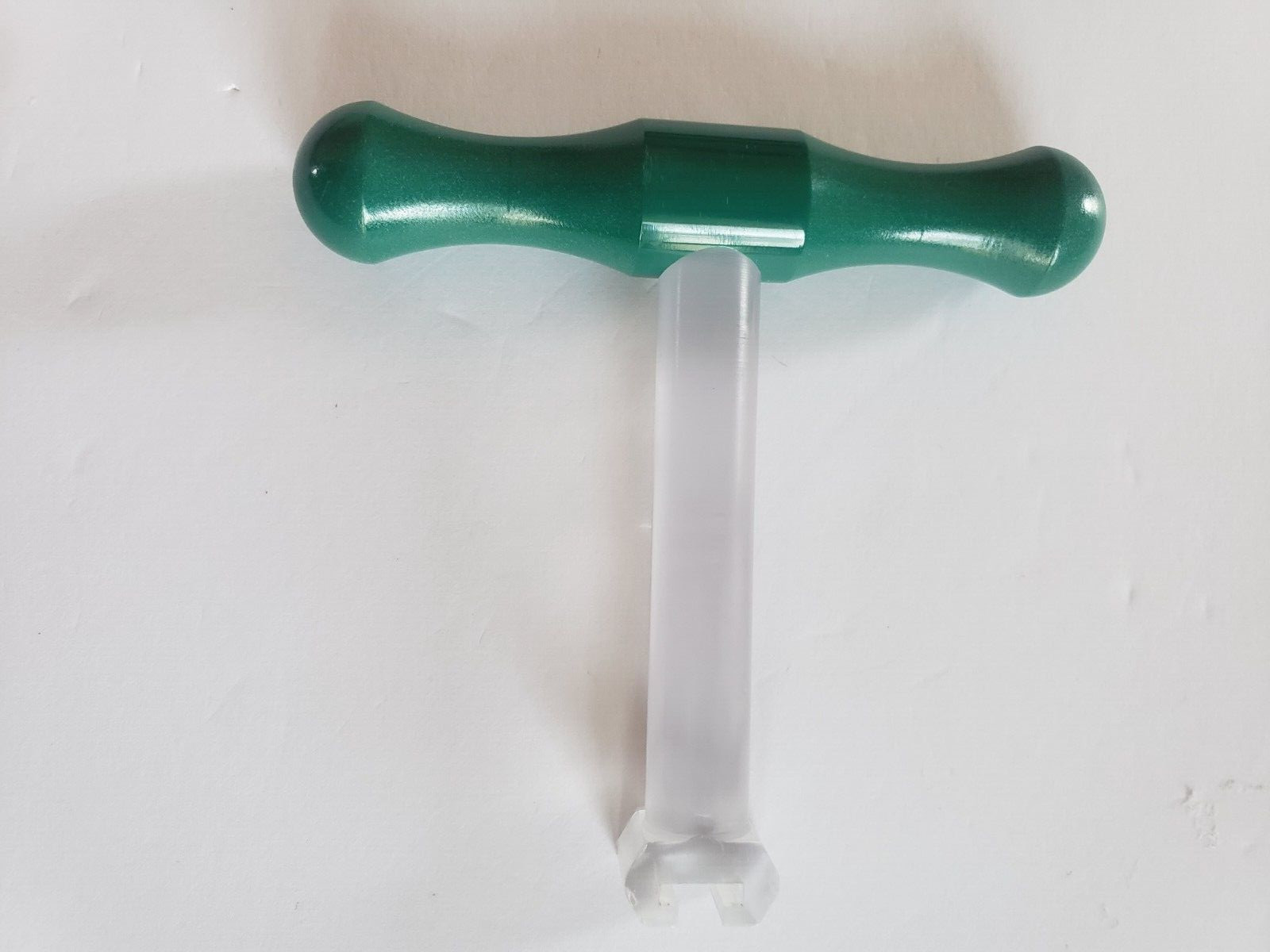 T Handle Drill Chuck Key Plastic Attachment Orthopedic Instrument