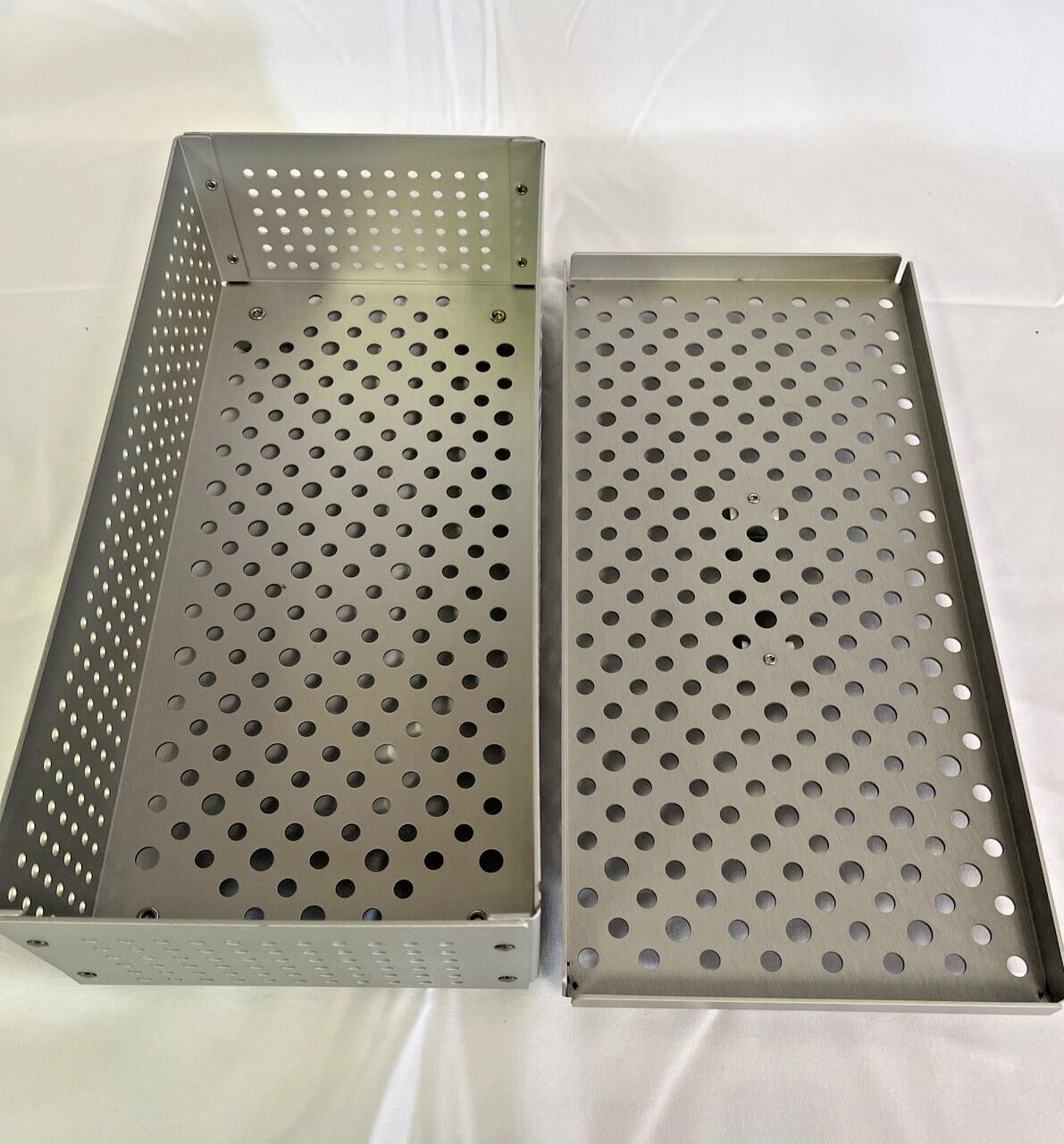 Surgical Instrument Orthopedic Arthroscopy Instrument Sterilization Tray Insert