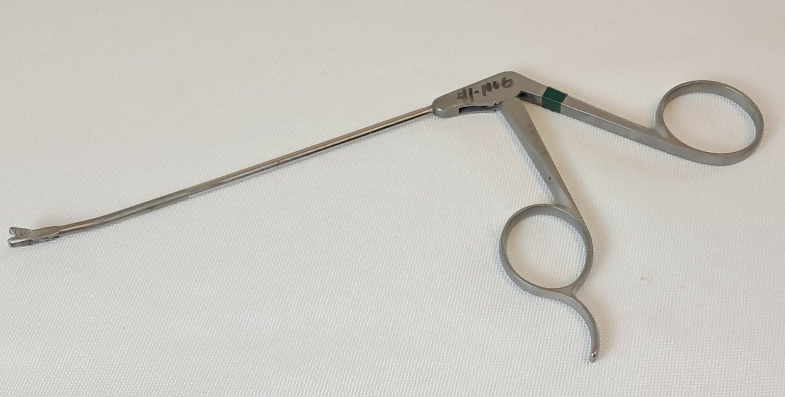 Shutt Linvatec 31.16136 Shovel Nose Forceps
