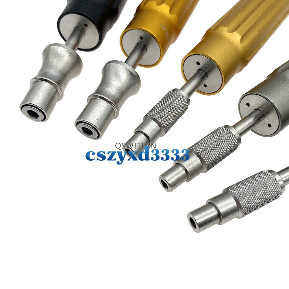 Torque Limiting Screwdriver Handle for Locking Screw 1pc Orthopedic Instruments