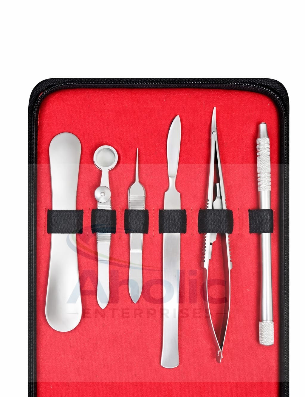 14 Pcs Chalazion Eye Surgery Instrument Set | Ophthalmic Cataract Surgical Kit