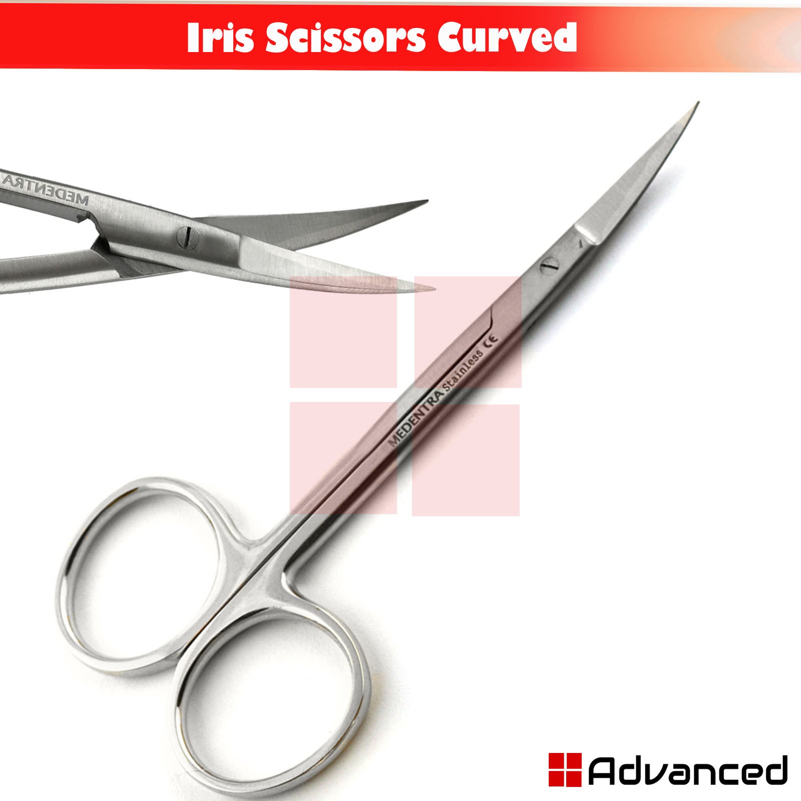 Dental Widman Flap Surgical Kit Modified Molt 9 Scalpel Middledorf Retractor