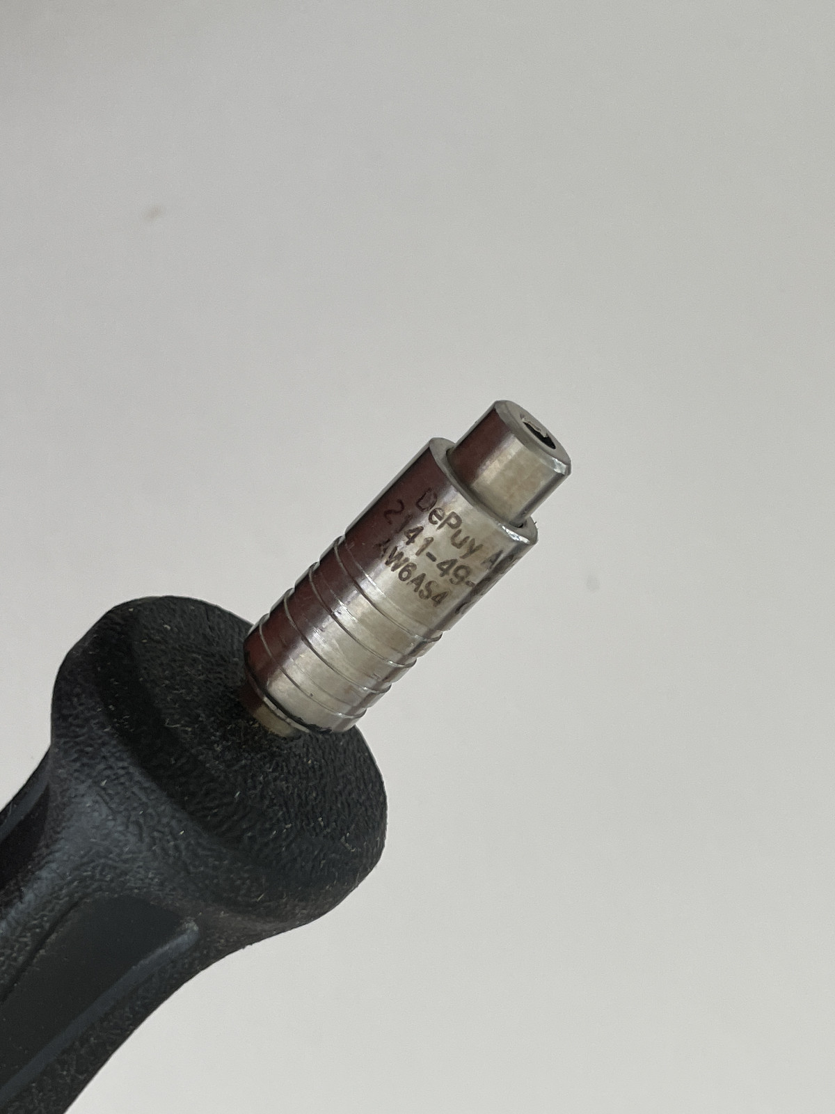 Depuy Cannulated Quick-Connect Screwdriver Handle | 2141-49-000 | AW6AS4