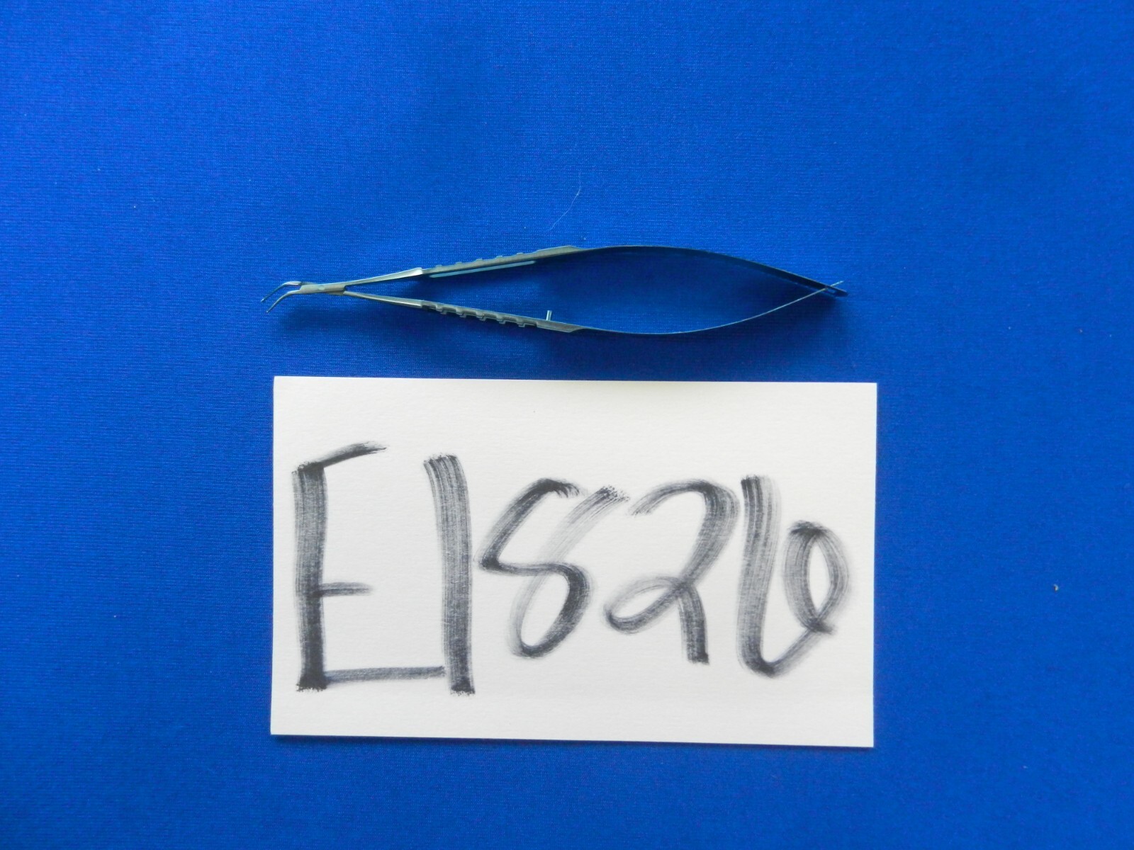 E1826 Ophtec 5113 Verisyse Amo Holding Forceps with Case