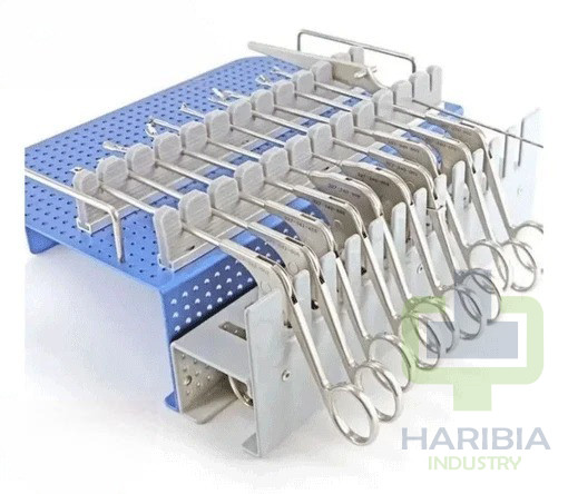Arthroscopy Knee Punch Set Of 12 Pcs Orthopedic Instruments High Quality