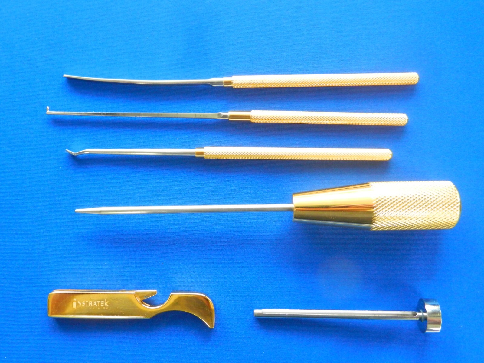 F101 Instratek Endotrac System 3010