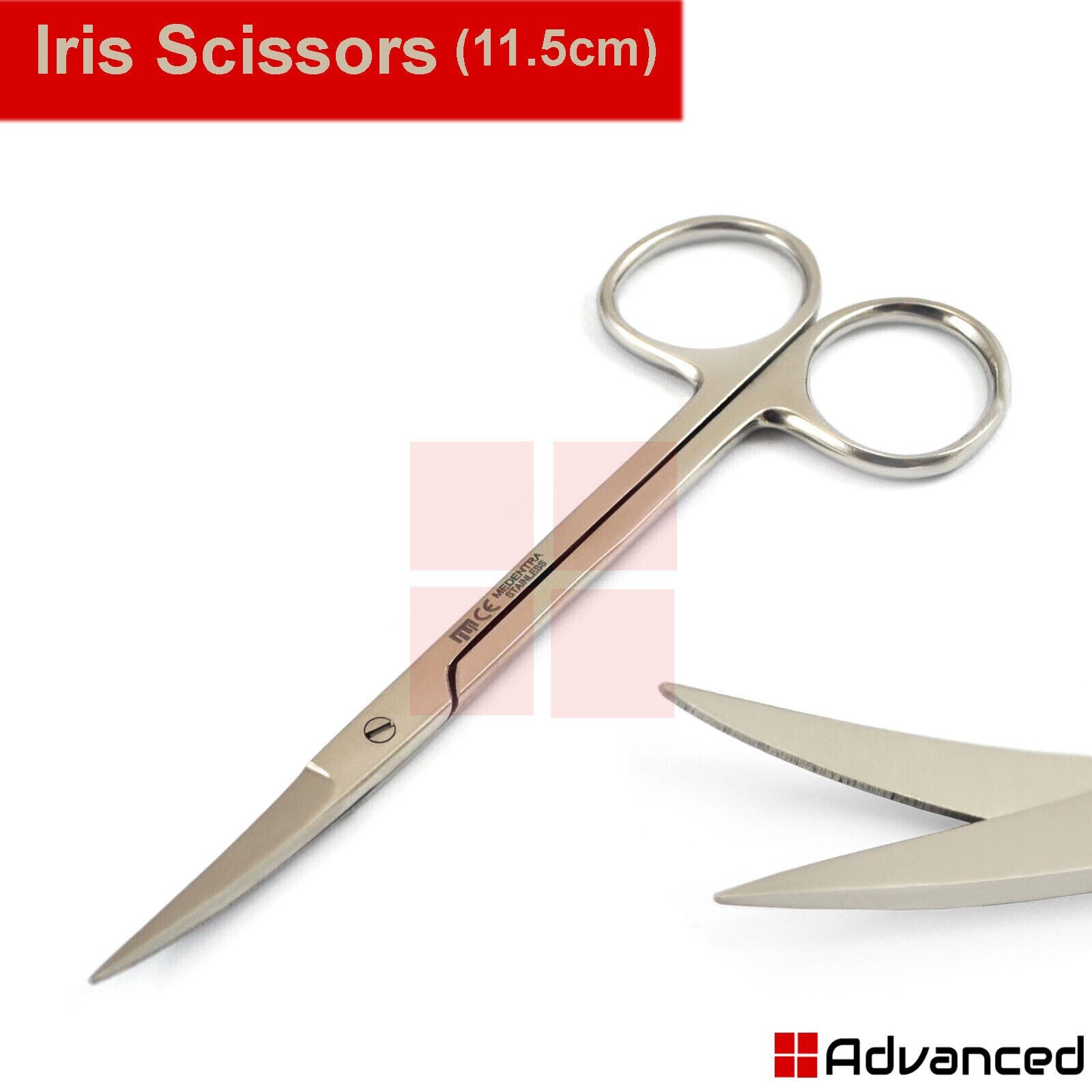 Blepharoplasty Kit Ophthalmic Retractor Forceps Eyelid Cataract Surgery Set