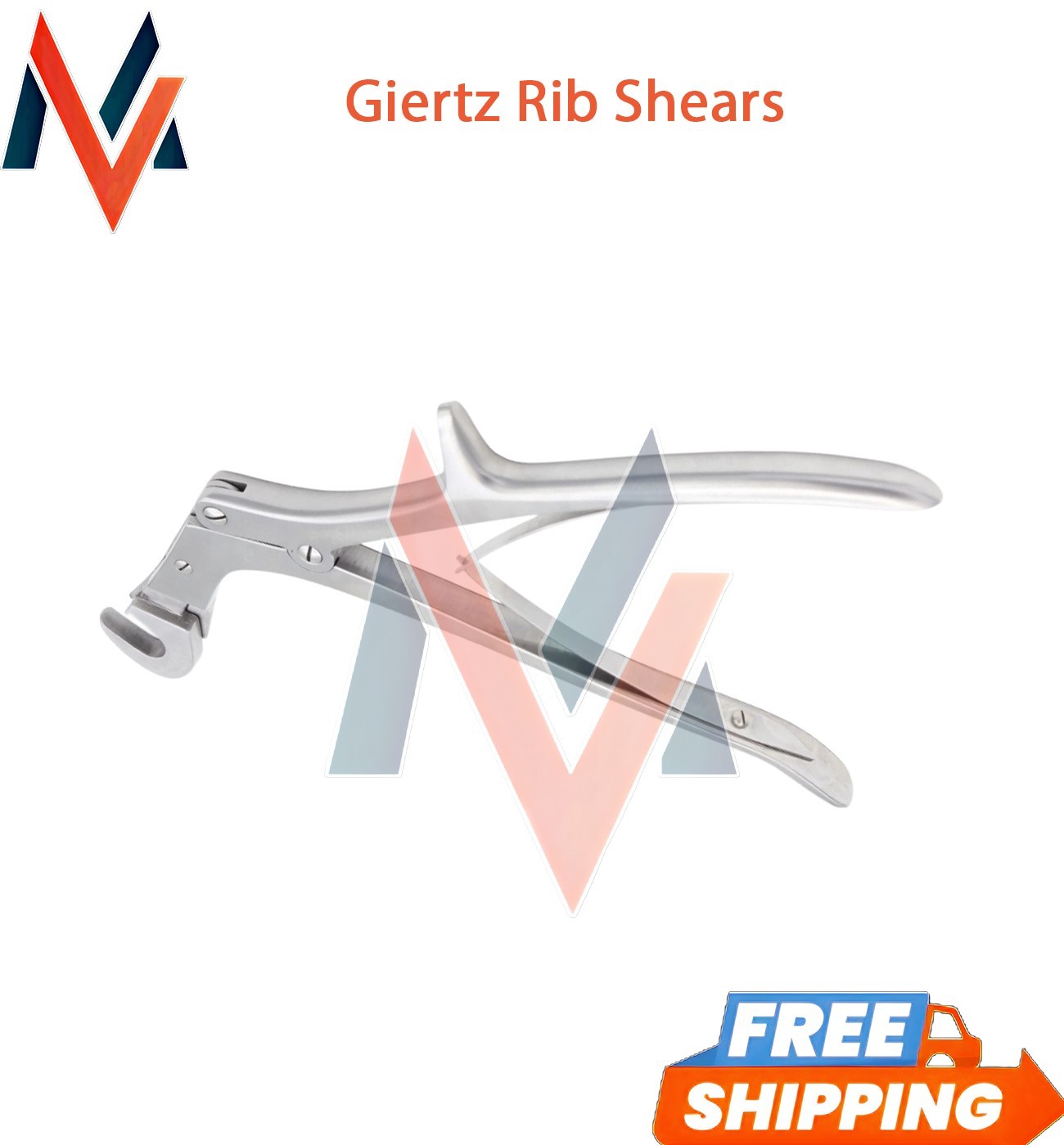 Giertz Rib Shears