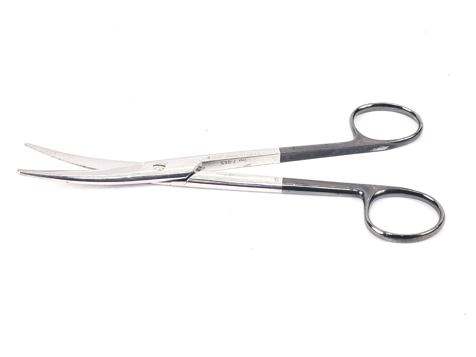 V. Mueller Surgical Supercut Mayo Scissors SU1811-S Medical Instruments