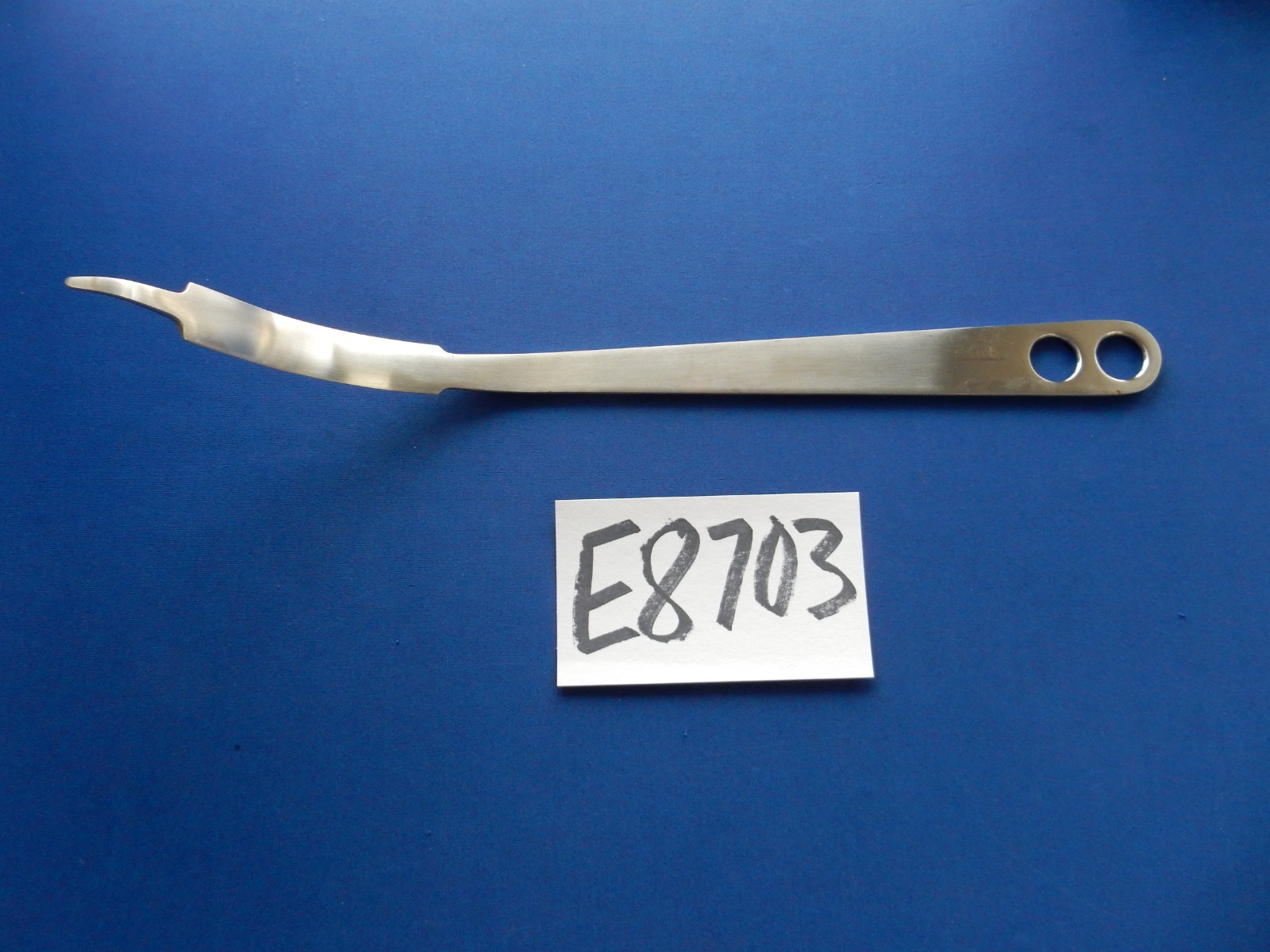 V.Mueller OS4160-012 Hohmann 22mm 120 Degree Curved Blade Retractor