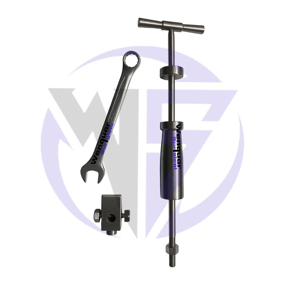 Hip Stem Extractor OrthHip Stem Extracopedic Surgical Universal Extraction Tools