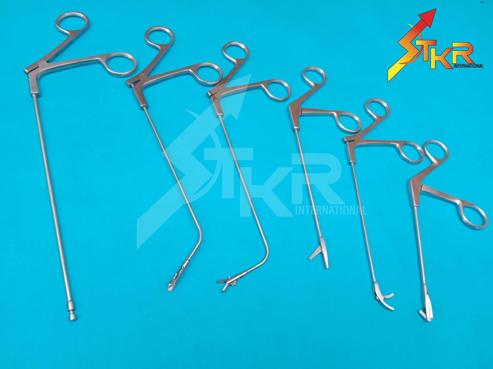 Fess Instruments Set Endoscopic Sinus Surgery ENT Instrument Set German Steel