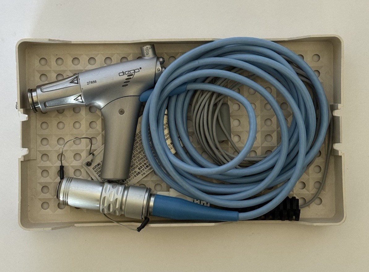Gyrus Acmi 70338010 Handpiece with Accessories | 30 Day Warranty
