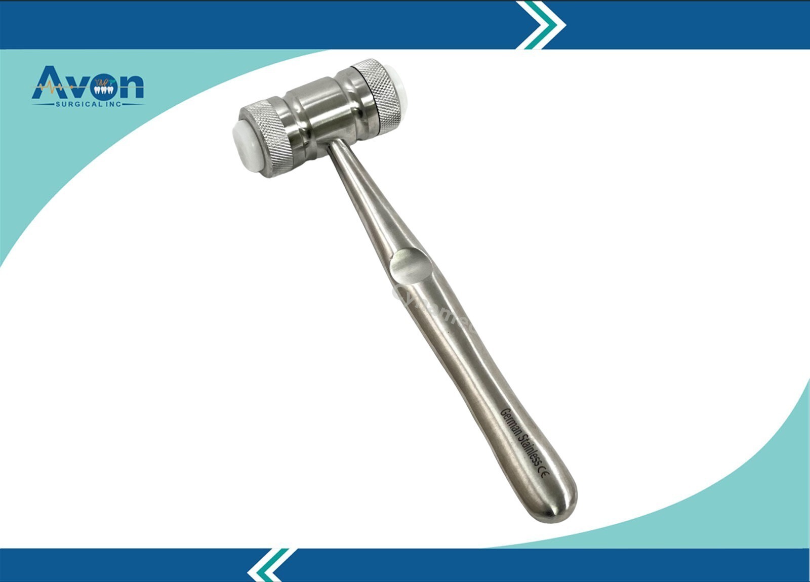 Sinus Lift Osteotome Bone Mead Mallet for Dental and Bone Implants – Premium