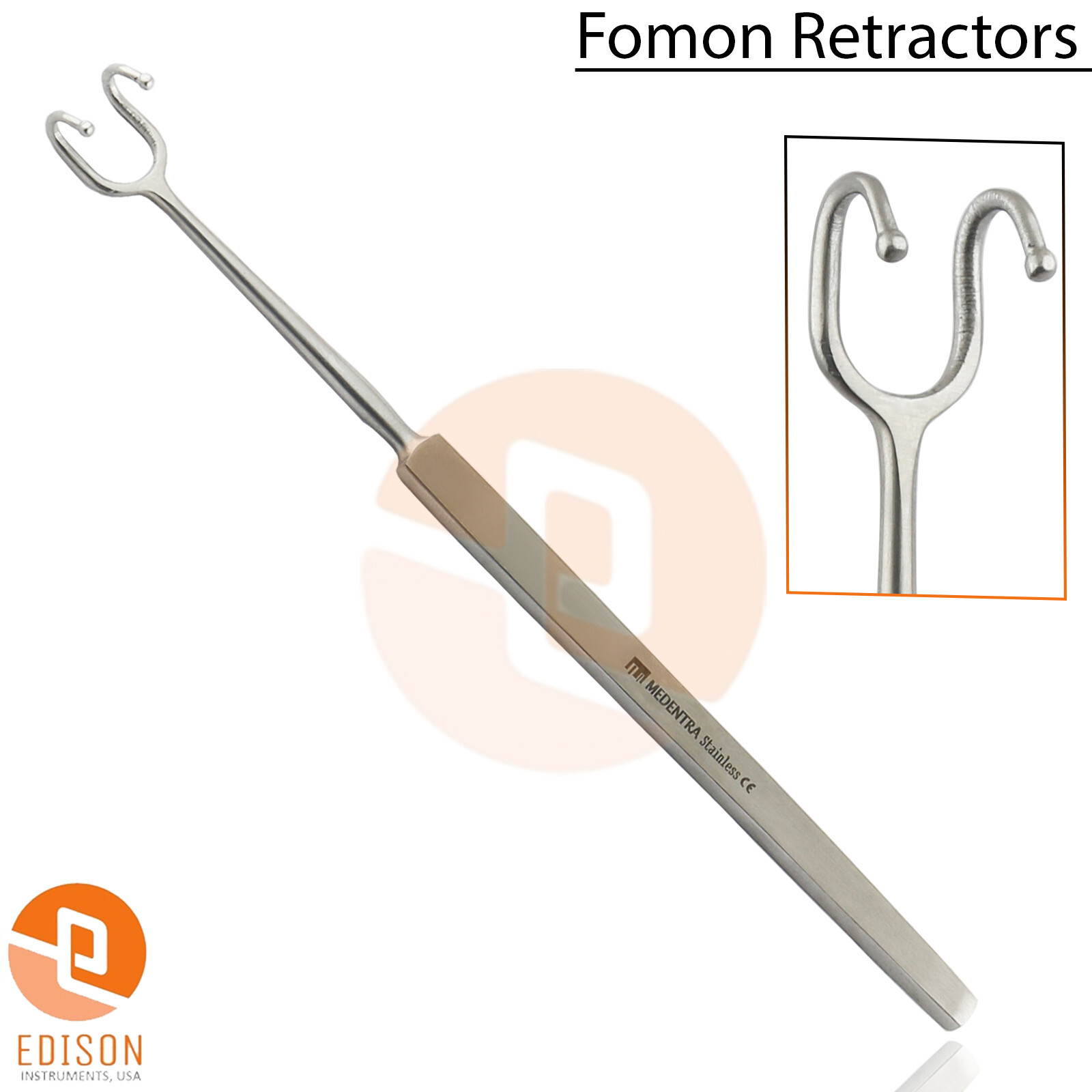 Facelift Plastic Surgery Kit Forehead Microsurgery Surgical Instruments Set