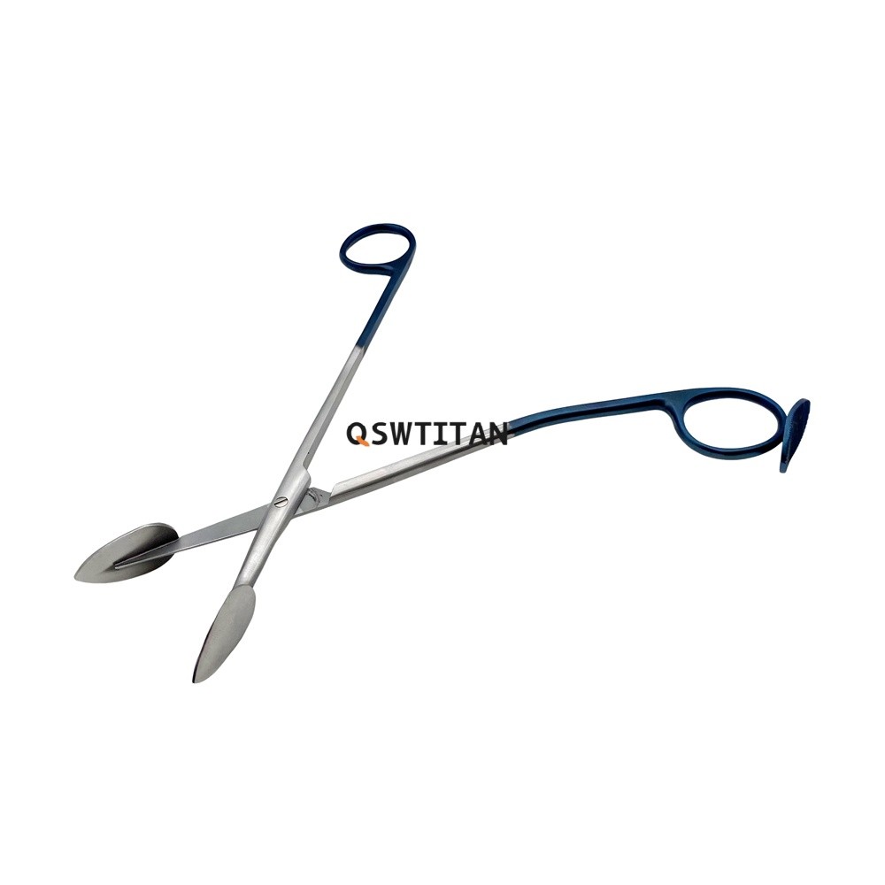 Facial Flap Dissector Scissors Face Lift Dissection Scissor Speculated Super Cut