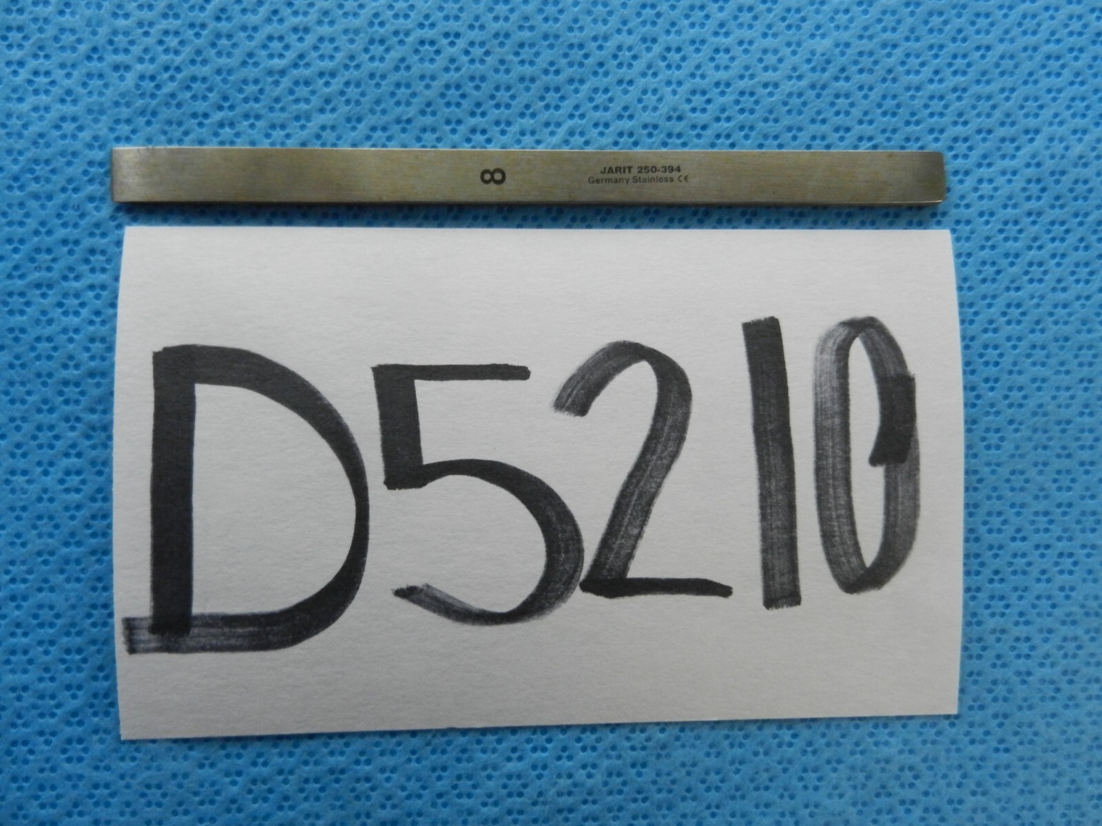 D5210 Jarit Lambotte Mini Osteotome 250-394