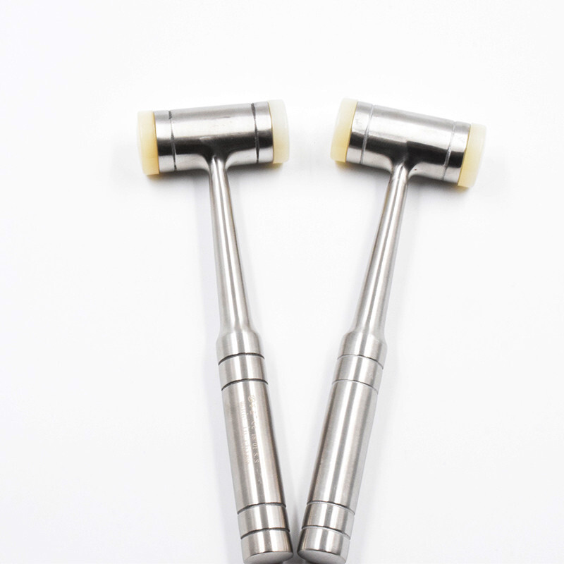 Dental Oral Orthopedic Instruments Surgical Mallet Implant Spreader Hammer Tool