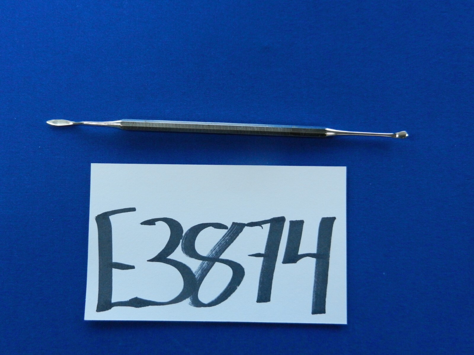 E3874 KLS Martin 23-449-00 Woodson Double Ended Elevator 18cm Overall Length