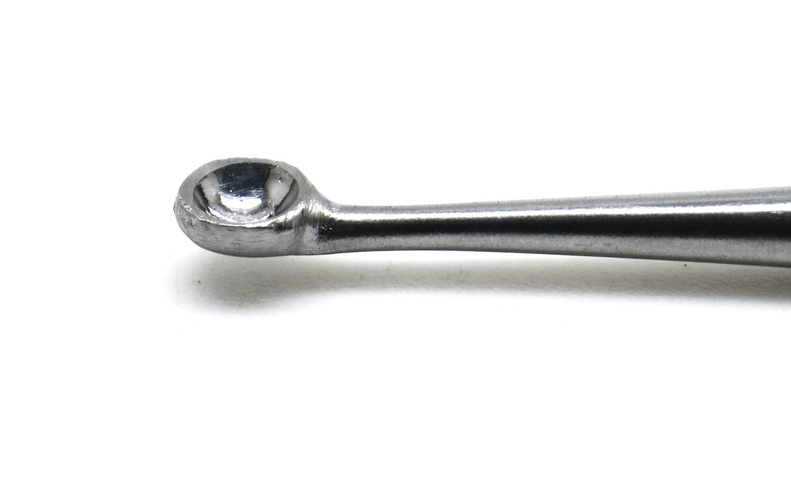 10 Pcs ENT Meyhoefer Chalazion Ear Curettes # 4 Cupped 3mm Surgical Tools