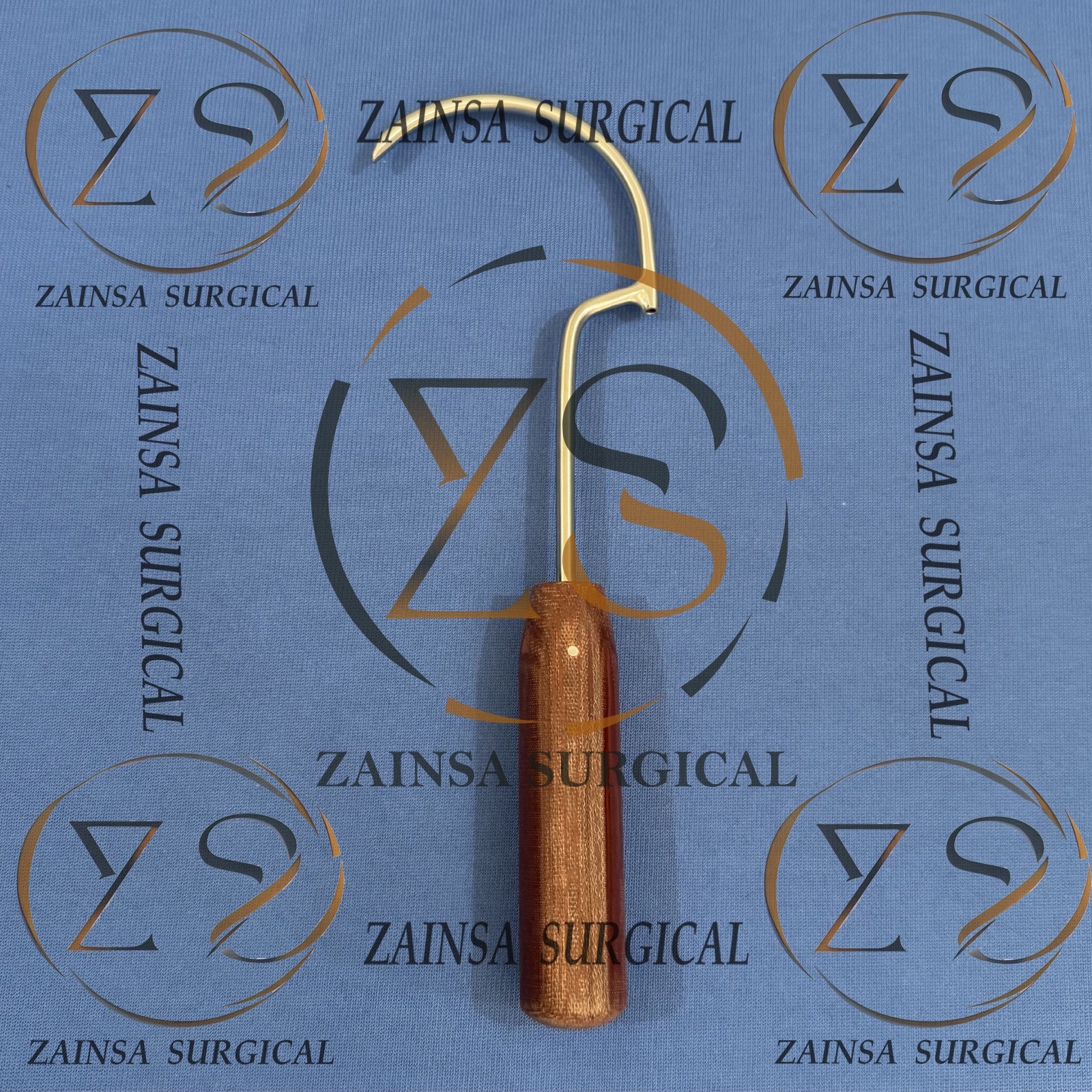 Wire Passer Small Medium Large Bone Drill Orthopedic Surgical Instrument