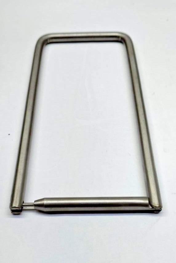 Instrument Stringers, 2.5″ (4″ 6″ 8″ 10″) Side Pin Lock, Premium 4 Pcs Set