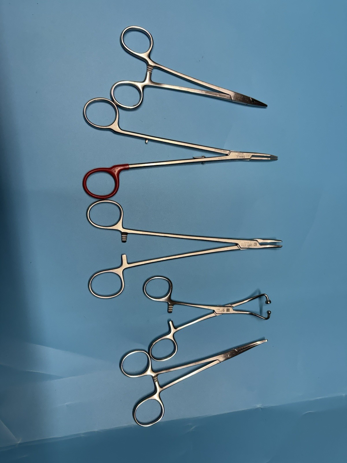 Bulk Lot of 400+ Medical Devices Mueller, Codman, KLS Martin “READ”