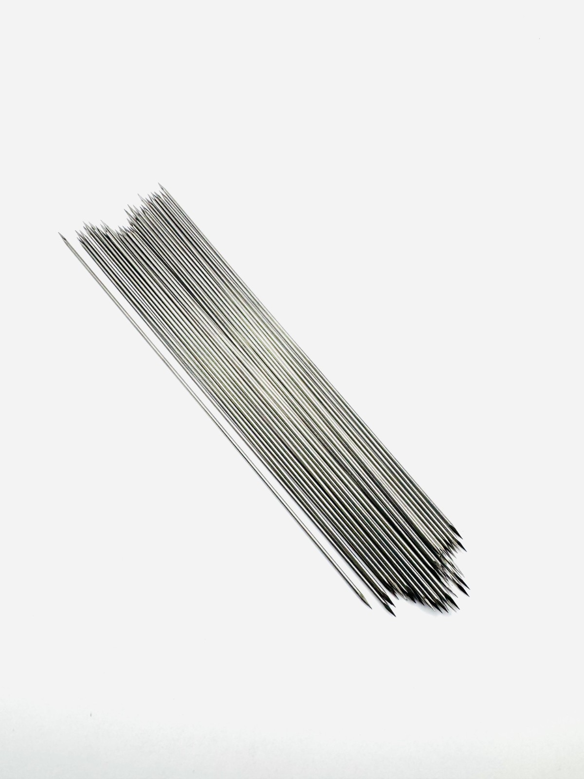 K-Wires Kirschner Wire Double Ended Trocar Bone Pins 50 Pcs 1.6 mm 316L Steel