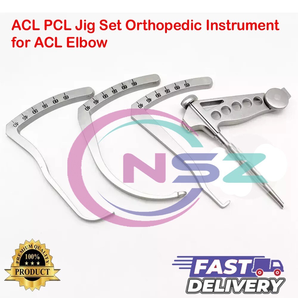 ACL PCL Drill Guide Knee Arthroscopy Surgical Instruments