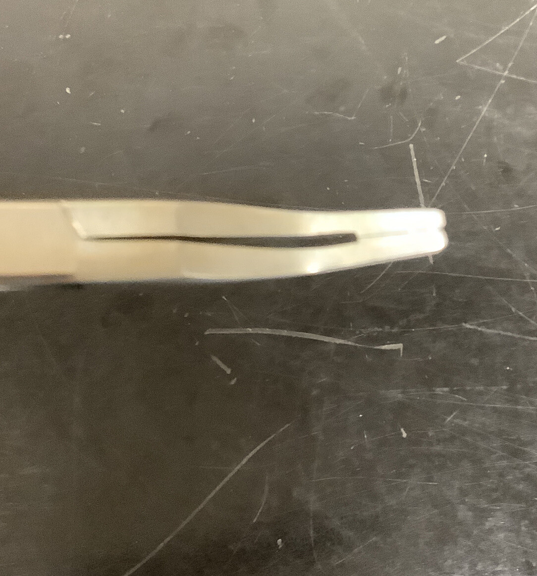 Weck 523166ML Large Surgical Ligating Clip Applier Orthopedic