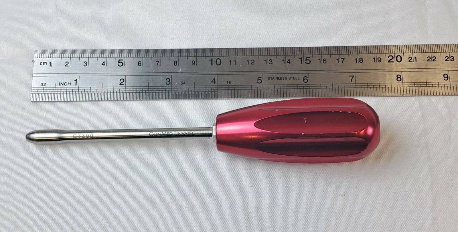 Conmed Linvatec 8.0 x 75 mm Reusable Obturator