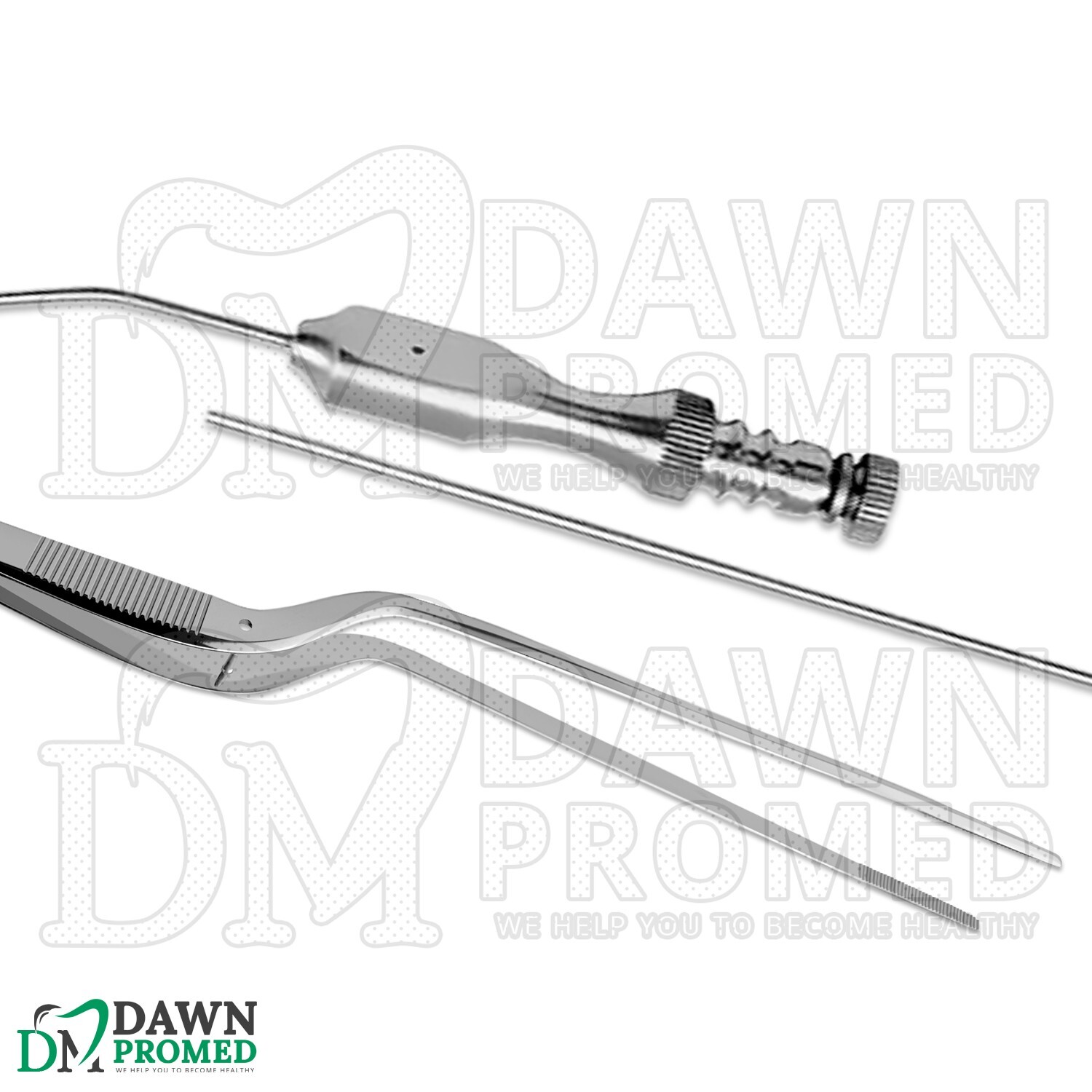 18 Pcs CJD (Creutzfeldt-Jakob Disease) PMD Neurology Instrument Set German Grade
