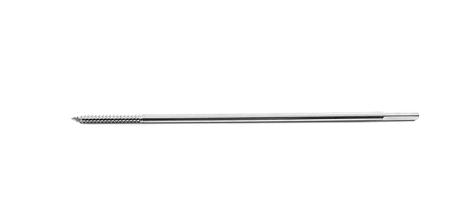 Premium Quality 4.5mm Shenz Pin 7 Inch Surgical Instrument SS 50 Pcs