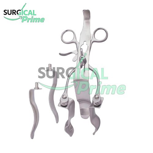 Parks Anal Retractor Speculum Full Set Surgical Orthopedic Instruments RT-038
