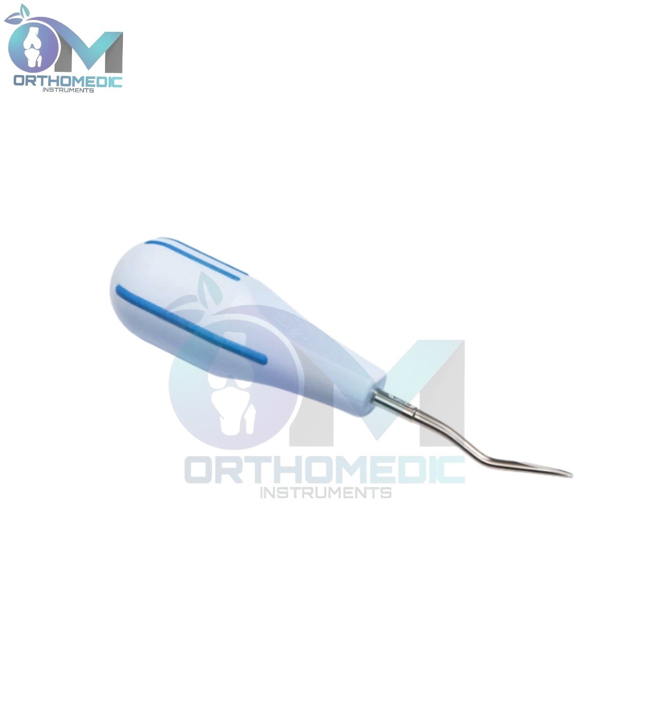 Directa 506361 Dental Luxator Periotome Short 3mm Contra Angle Blade