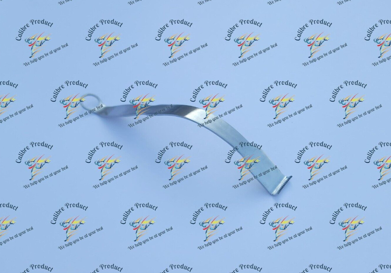 DEEP Modified Humeral Head Retractor Shoulder Arthroplasty Orthopedic