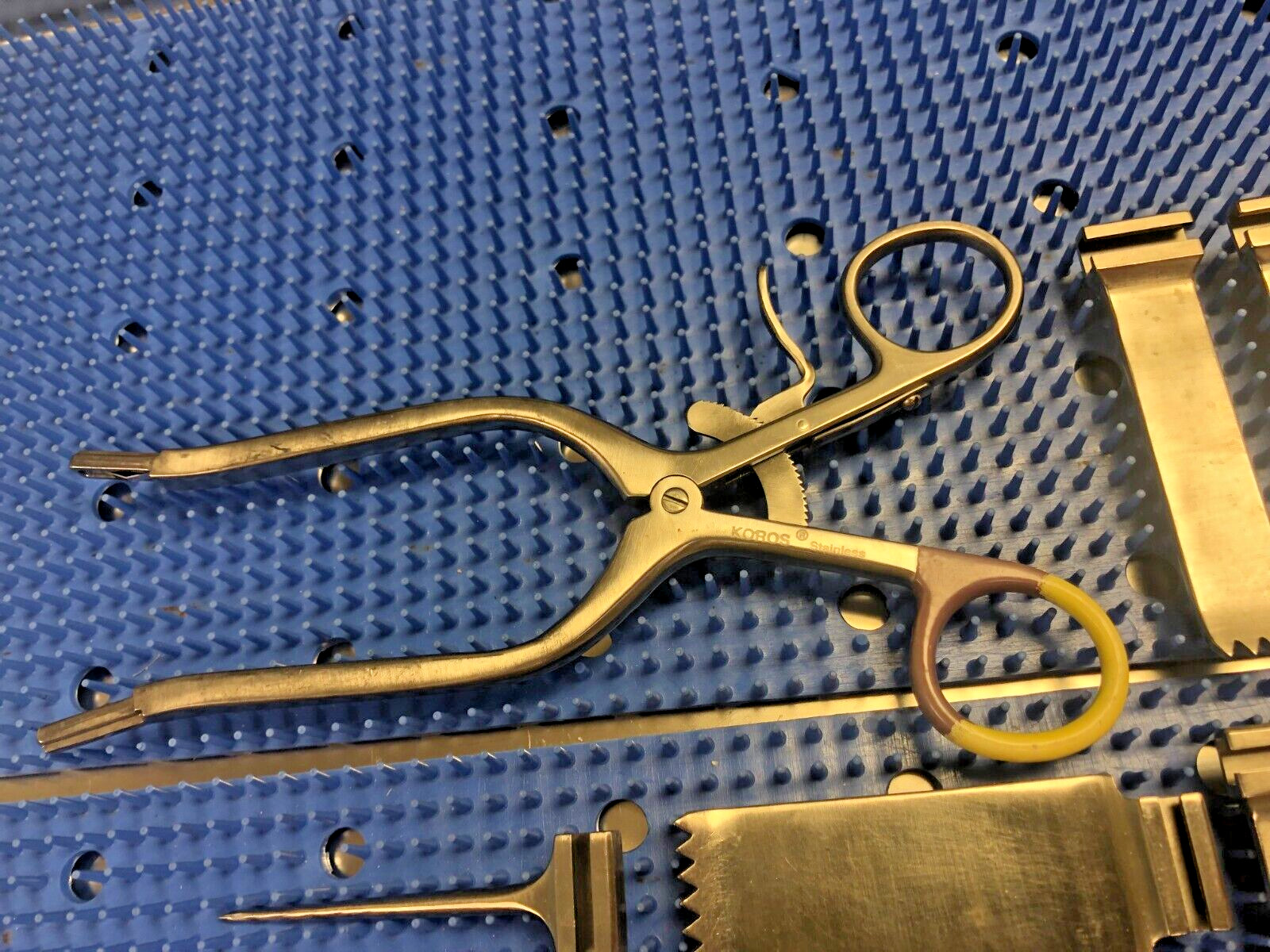 Koros Modular Discectomy Retractor Set (A1)